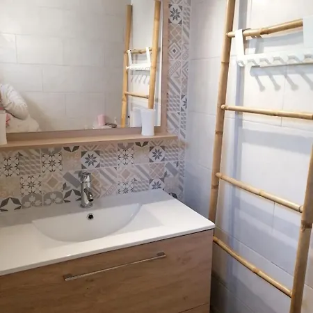 Proche Des Criques Apartamento *